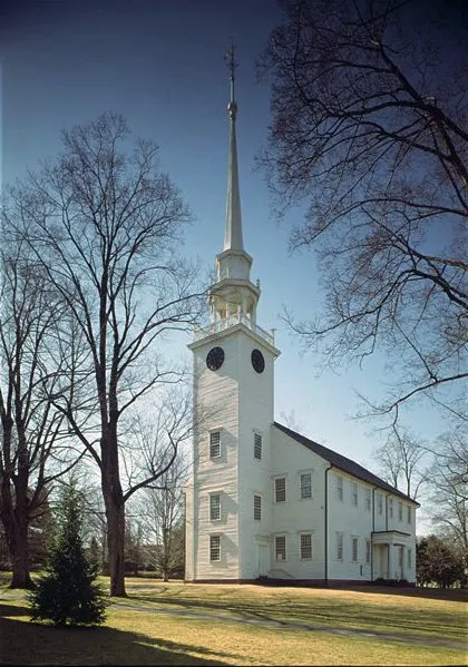 First Church of Christ, Farmington, Connecticut, USA