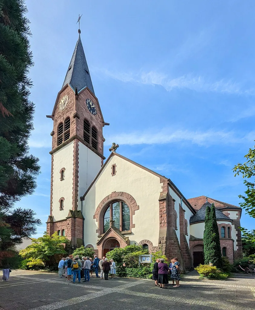 Christ Church in Achern