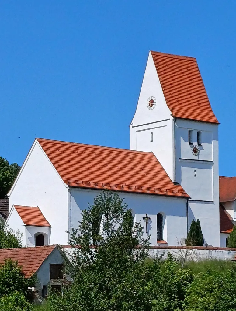 St. Johannes der Täufer in Heimpersdorf, Baar