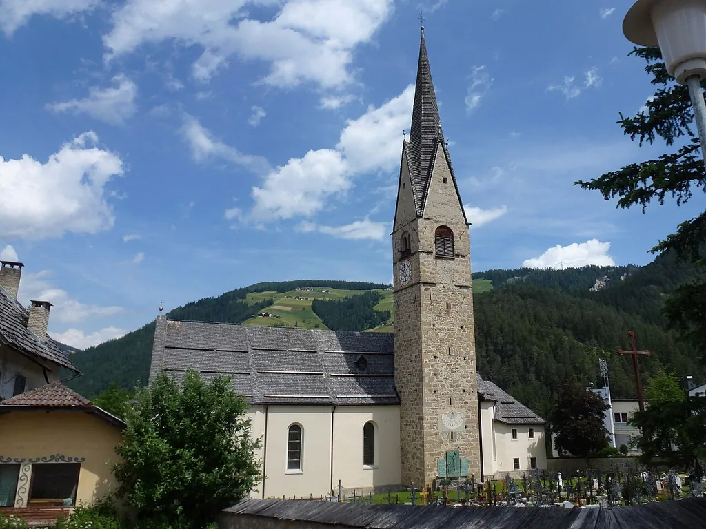 Pfarrkirche St. Martin in St. Martin in Thurn