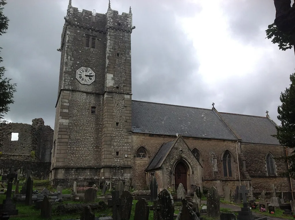 This is a photo of listed building number