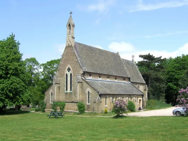 Former Holy Trinity Church, Horncastle