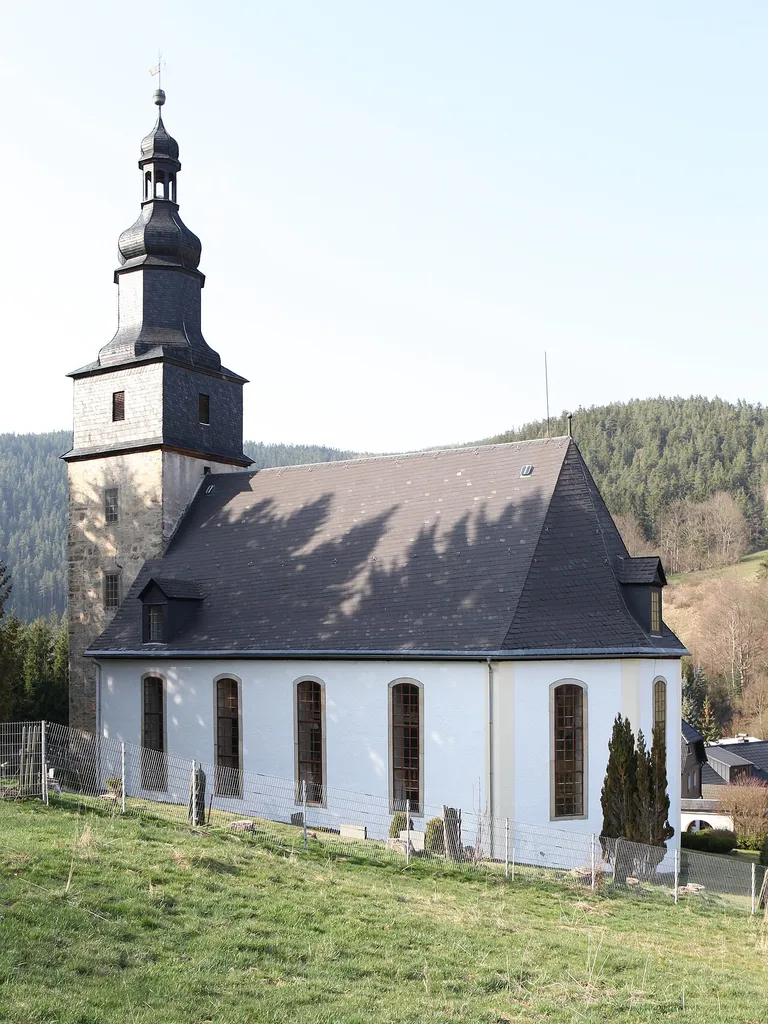 Döschnitz-Ev-Kirche