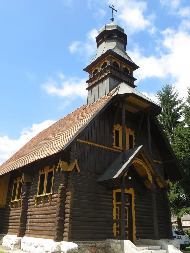 Catholic church, Pale