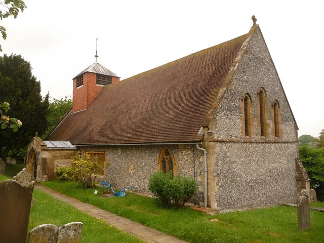 Inkpen: parish church of St. Michael
