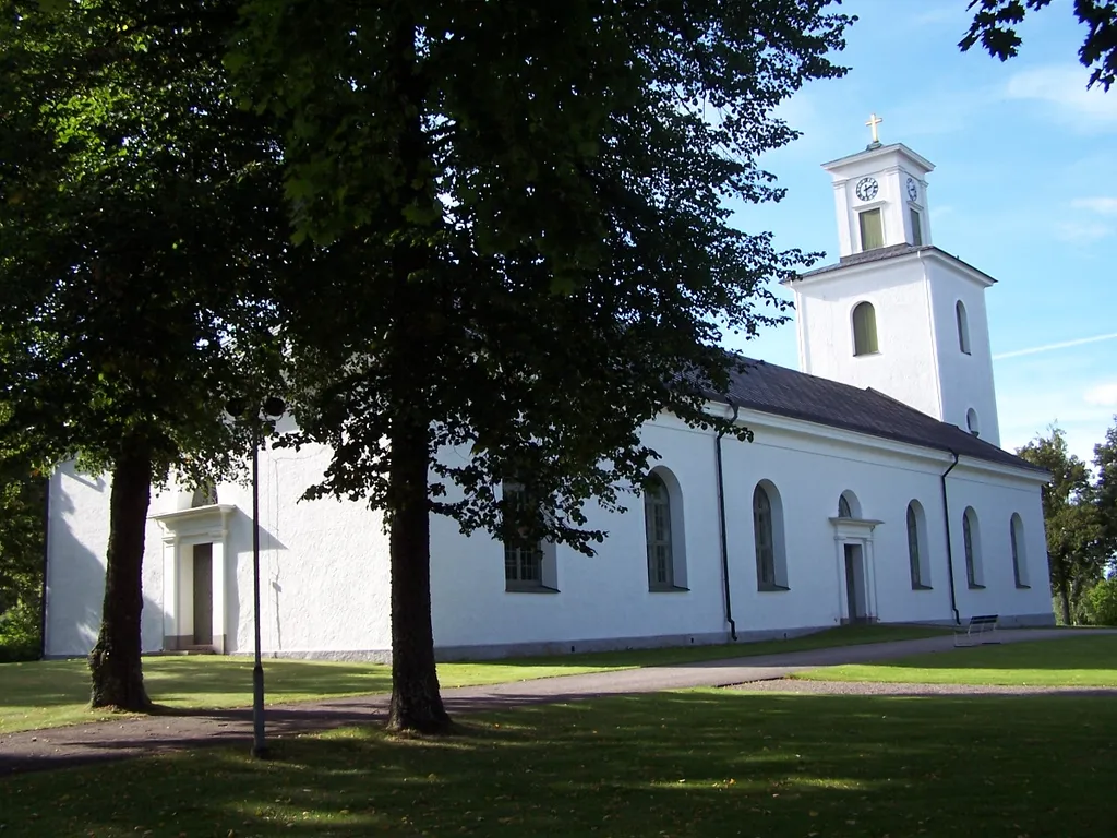 Gamleby church, Sweden