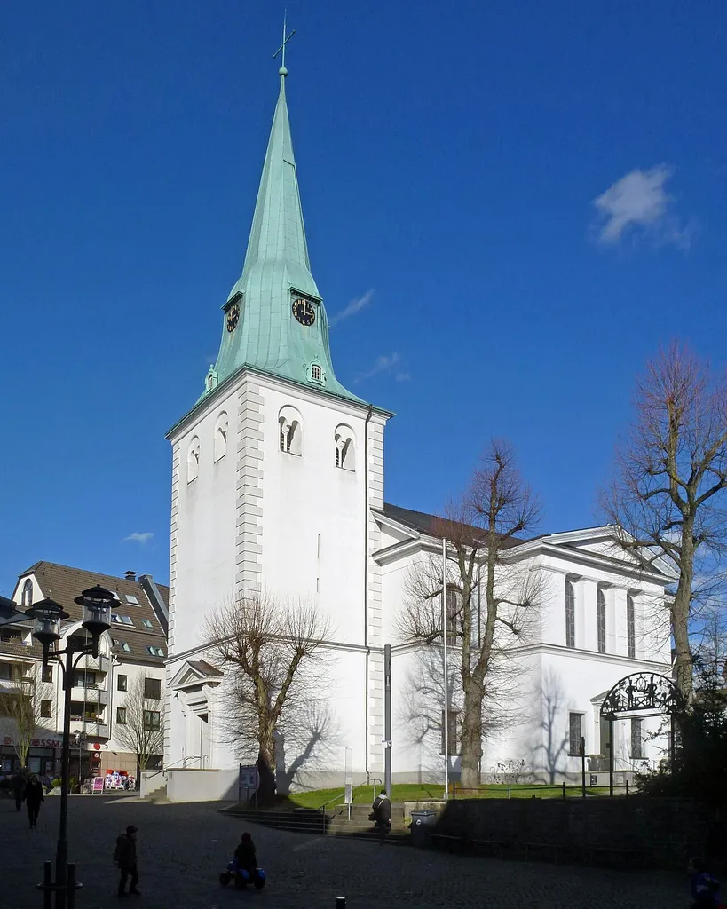 Protestant Church in Solingen-Wald