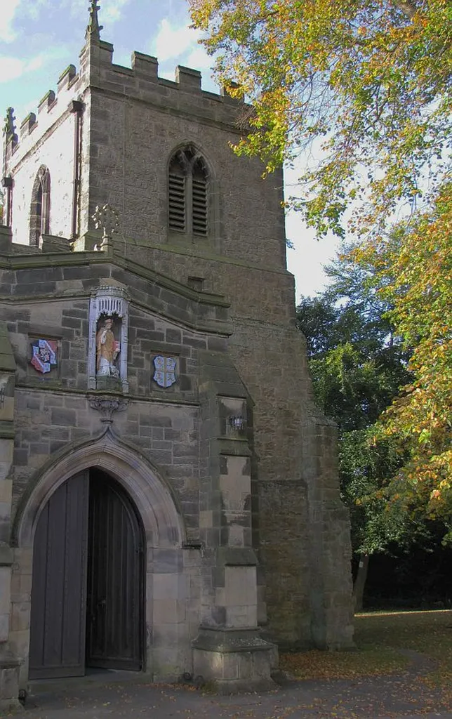 St Giles Church, Gilesgate, Durham
