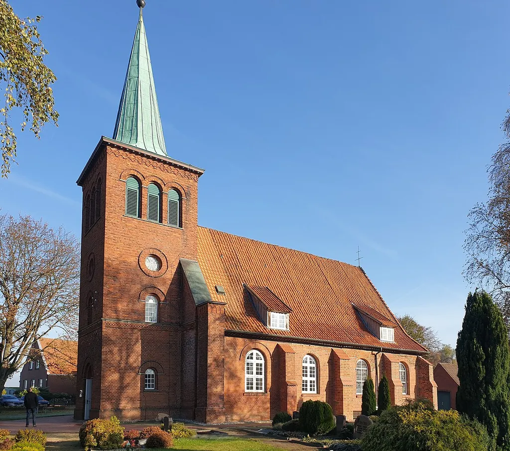 St. Marien in Drennhausen, Samtgemeinde Elbmarsch