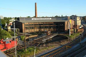 Railway Museum Dresden