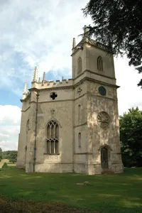 St Mary's Church, Hartwell