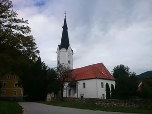 Assumption of Mary Parish Church