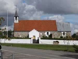 Låsby Church