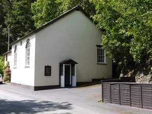 Zion English Baptist Church
