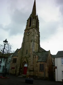 Darvel Central Church, Hastings Square, Darvel