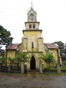 St. Mark's Church, Mercara