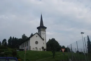 Church of Vordemwald