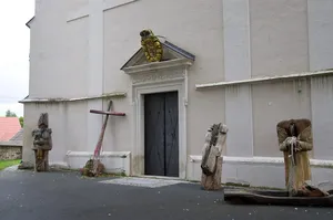 Wallfahrtskirche Mariae Geburt, Rattersdorf-Liebing