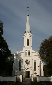 Thomas of Villanova church in Jabłoń
