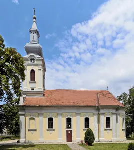 Mariä-Verkündigungs-Kirche (Idvor)