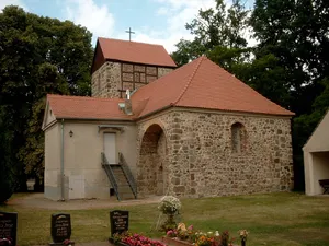Village church Gräfendorf