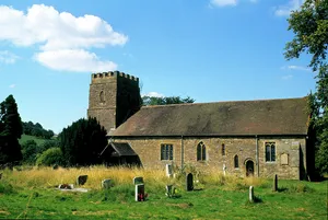 Church of St Mary