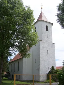 Kirche Groß Radisch