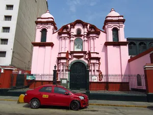Church of Nuestra Señora de Copacabana