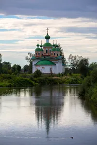 Church of the Smolensk Icon of Our Lady in Olonets