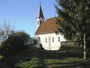Reformed church, Abaújvár