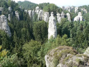 Bohemian Paradise