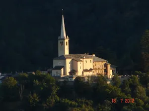 Saint Paul parish church