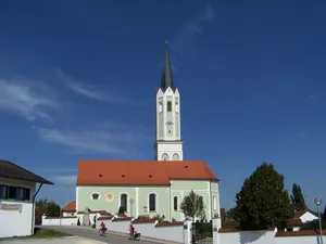 Pfarrkirche Katharina von Alexandrien und Kapelle