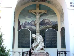 Kriegerdenkmal Vils