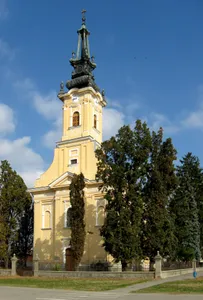 Church of St. Nicholas in Nădlac
