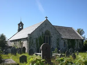 St Dwywe's Church, Llanddwywe