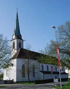 parish church