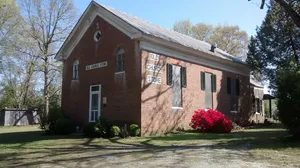 St. Matthew's Church (Champlain, Virginia)