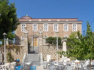 Church of Osios Loukas, Agios Loukas