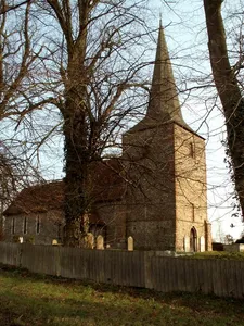 Parish Church of St Mary the Virgin