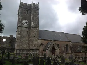 St Illtyd's Church