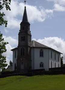 Carswell Church and Churchyard, Montgomery Street, Eaglesham