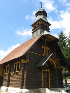 Saint Joseph church in Pale