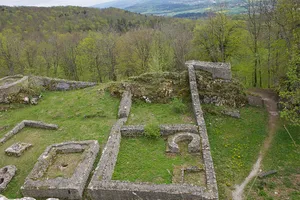 Frohburg Castle