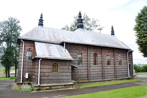 Church of the Ascension in Sanok (Olchowce)