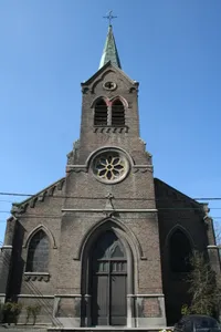 Flénu church