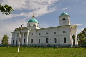 Church of the Intercession in Romashky, Rokytne Raion