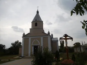 Church of St. John the Theological (Velyka Mykhaylivka)