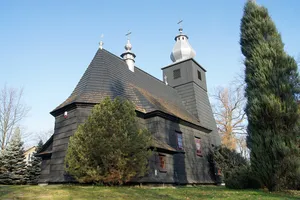 Church of the Assumption in Średnia Wieś