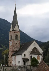 Saint Severinus church